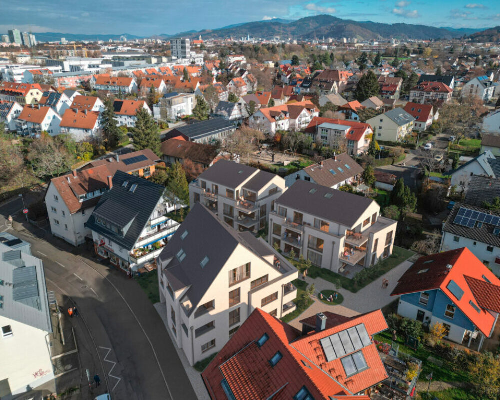 Blumenstraße / Freiburg Blumenstraße / Freiburg